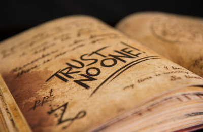 Americans (Still) Don't Trust the Media